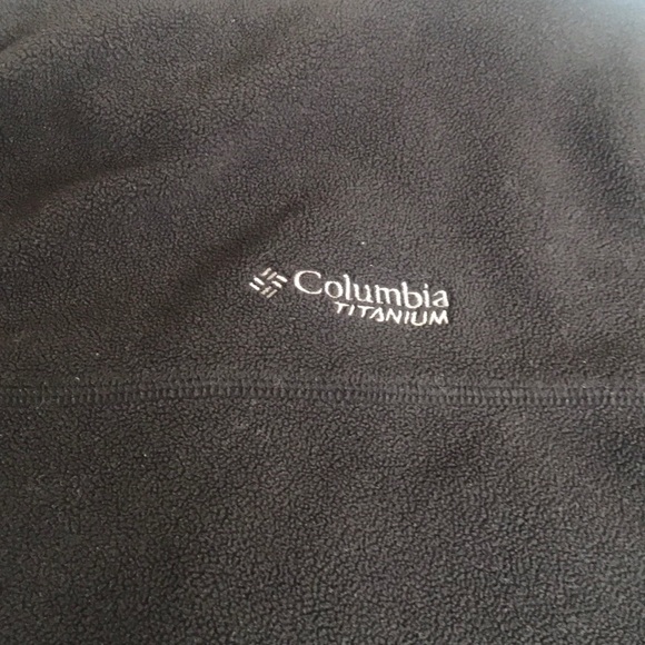 COLUMBIA fleece jacket - Picture 8 of 8